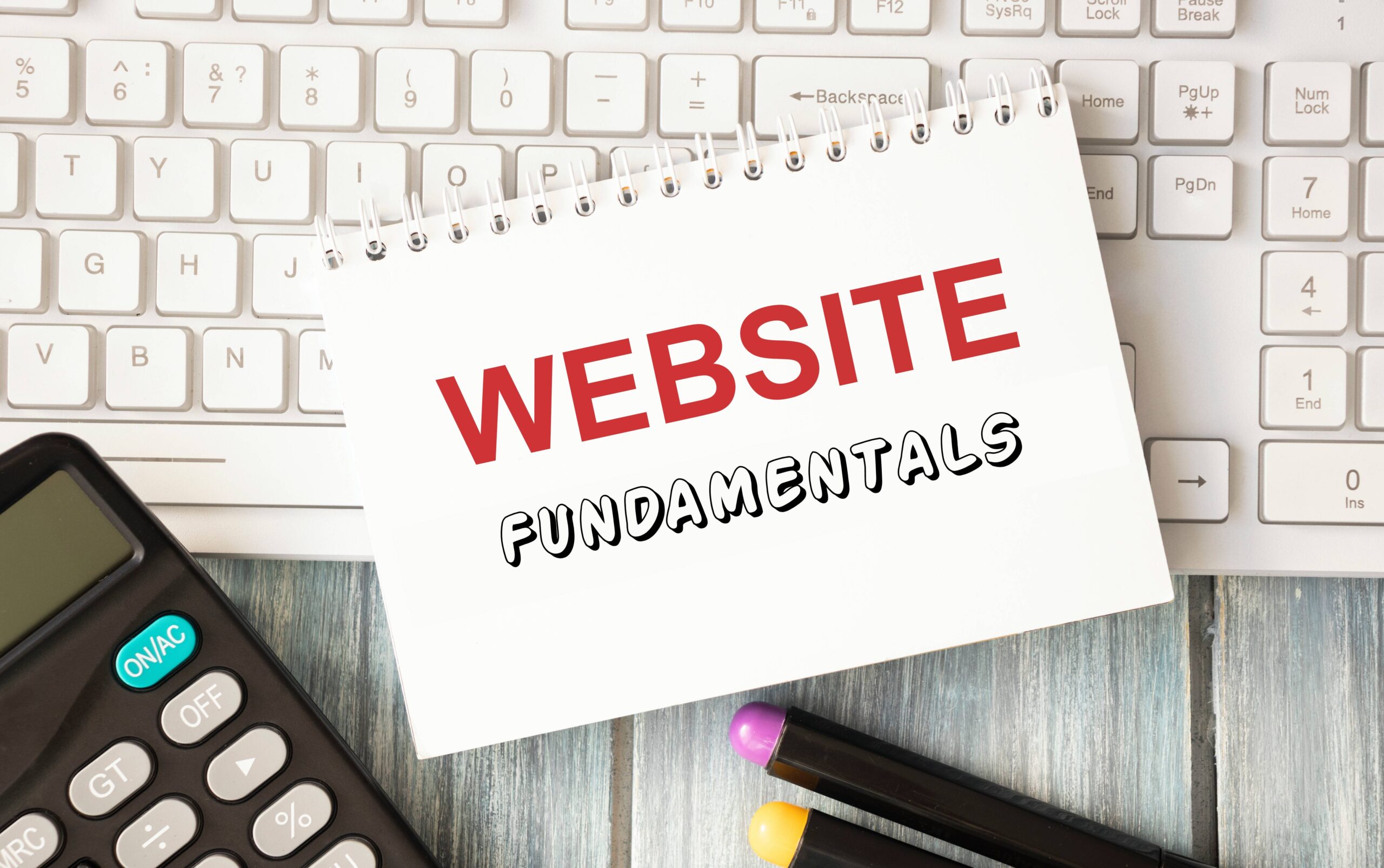 MASTERING WEBSITE DESIGN FUNDAMENTALS: A GUIDE FOR SMALL BUSINESS OWNERS